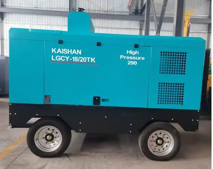 Compresor KAISHAN LGCY-18/20 TK · imagen 1