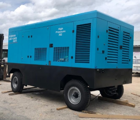 Compresor KAISHAN LGCY-25/33 · imagen 1