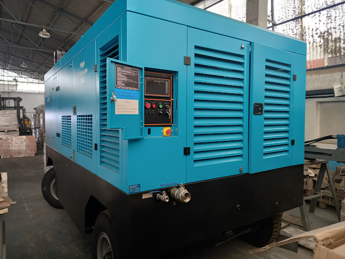 Compresor KAISHAN LGCY-25/33 · imagen 6